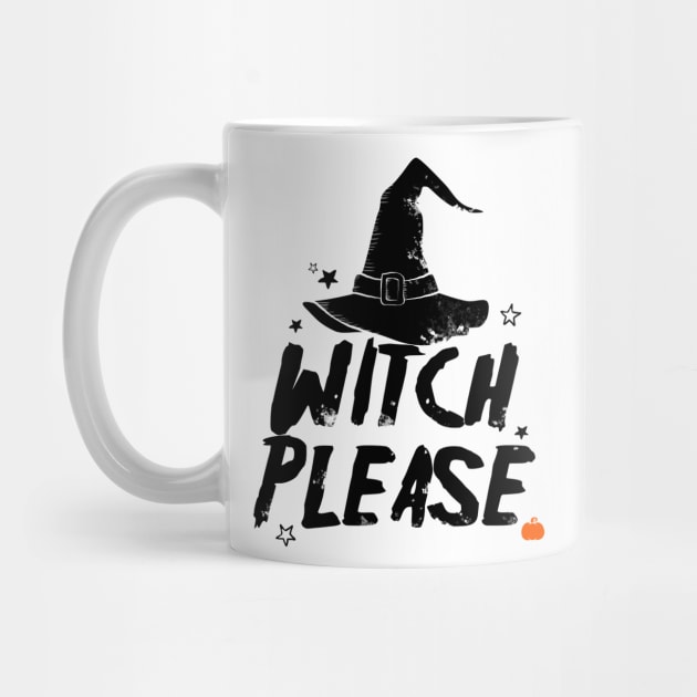 Witch Please by vinceruz